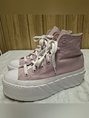 Converse Chuck Taylor All Star Lift 2X Damen Freizeit Sneaker 571623c Size 6